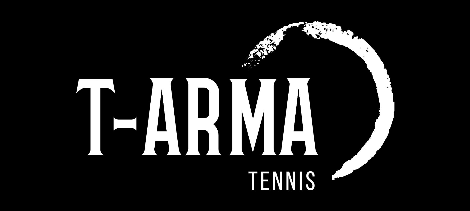 T-ARMA Tennis Logo